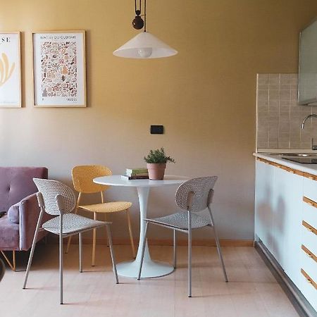 Casa Matisse Lägenhet Trento Exteriör bild