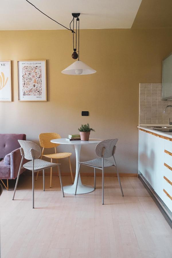 Casa Matisse Lägenhet Trento Exteriör bild