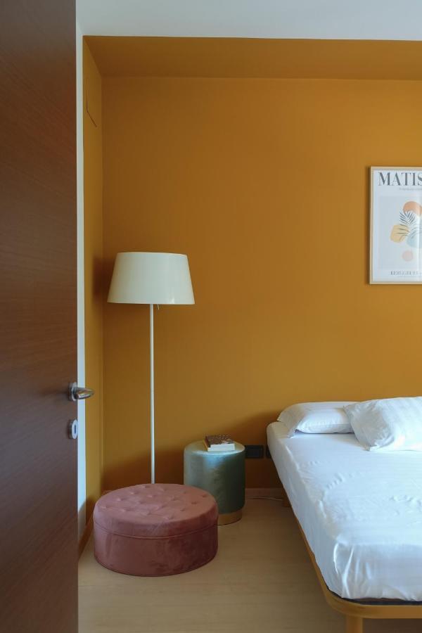 Casa Matisse Lägenhet Trento Exteriör bild