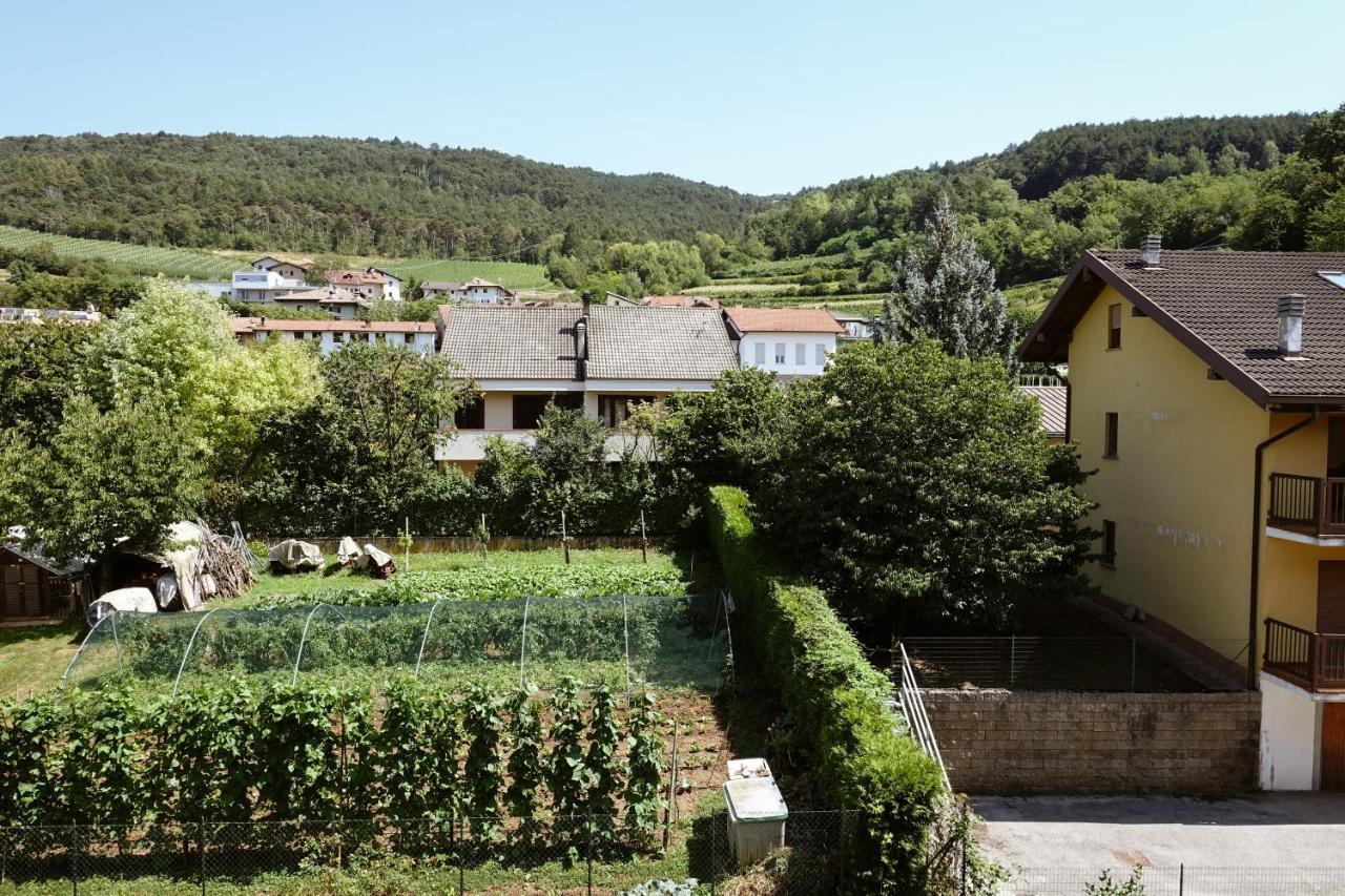 Casa Matisse Lägenhet Trento Exteriör bild