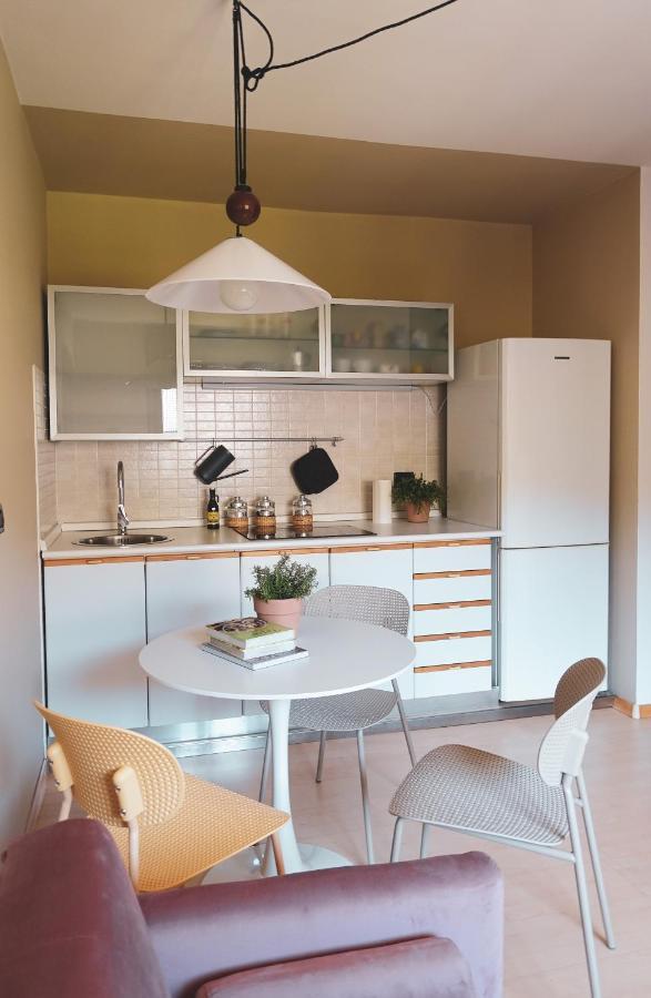 Casa Matisse Lägenhet Trento Exteriör bild