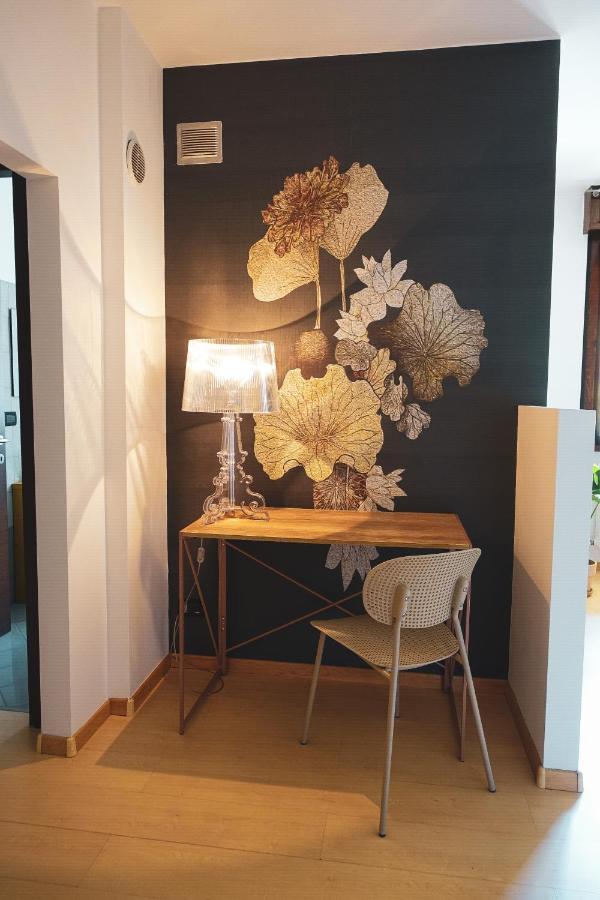 Casa Matisse Lägenhet Trento Exteriör bild